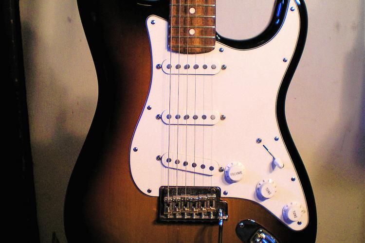 Fender Stratocaster [American Standard]