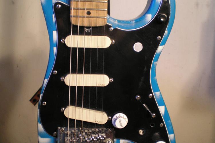 Frankenstrat 