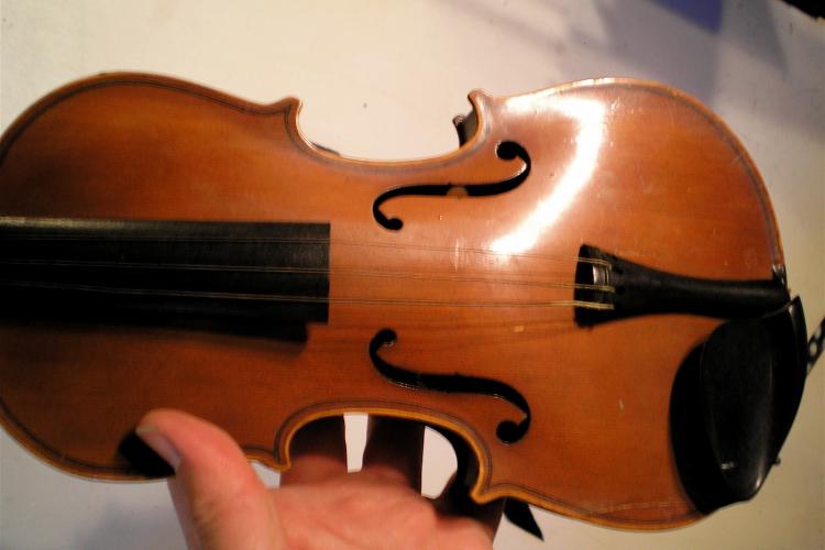 Student Violin 